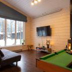 Коттедж (Сhalet №11 (с банным чаном)), База отдыха Les Holidays