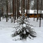 Коттедж (Сhalet №11 (с банным чаном)), База отдыха Les Holidays