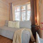 Коттедж (BarnHouse №12 (без купели)), База отдыха Les Holidays