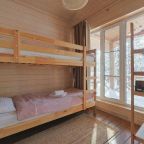 Коттедж (BarnHouse №12 (без купели)), База отдыха Les Holidays