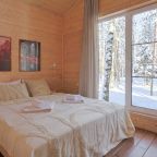 Коттедж (BarnHouse №12 (без купели)), База отдыха Les Holidays