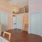 Коттедж (BarnHouse №12 (без купели)), База отдыха Les Holidays