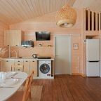 Коттедж (BarnHouse №12 (без купели)), База отдыха Les Holidays