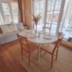 Коттедж (BarnHouse №12 (без купели)), База отдыха Les Holidays