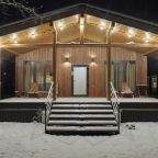 Коттедж (BarnHouse №12 (без купели)), База отдыха Les Holidays