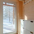 Коттедж (BarnHouse №12 (без купели)), База отдыха Les Holidays