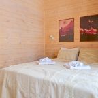 Коттедж (BarnHouse №12 (без купели)), База отдыха Les Holidays