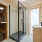 Коттедж (BarnHouse №12 (без купели)), База отдыха Les Holidays