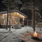 Коттедж (BarnHouse №12 (без купели)), База отдыха Les Holidays