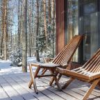 Коттедж (BarnHouse №12 (без купели)), База отдыха Les Holidays