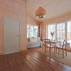 Коттедж (BarnHouse №12 (без купели)), База отдыха Les Holidays