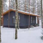 Коттедж (BarnHouse №12 (без купели)), База отдыха Les Holidays