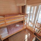 Коттедж (BarnHouse №12 (без купели)), База отдыха Les Holidays