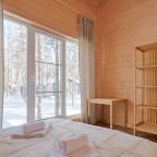 Коттедж (BarnHouse №12 (без купели)), База отдыха Les Holidays