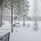 Дом (A-Frame № 15 (с камином без купели)), База отдыха Les Holidays