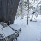 Дом (A-Frame № 15 (с камином без купели)), База отдыха Les Holidays