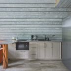 Дом (A-Frame № 15 (с камином без купели)), База отдыха Les Holidays