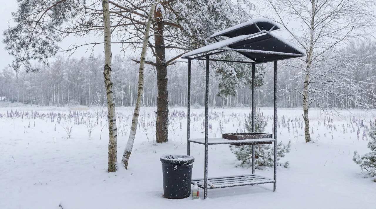 Дом (A-Frame № 15 (с камином без купели)), База отдыха Les Holidays