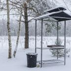 Дом (A-Frame № 15 (с камином без купели)), База отдыха Les Holidays