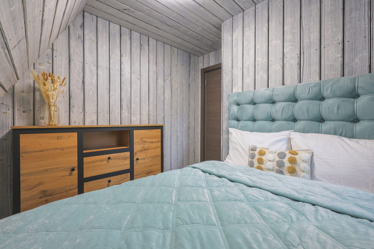 Дом (A-Frame № 15 (с камином без купели)), База отдыха Les Holidays