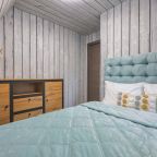 Дом (A-Frame № 15 (с камином без купели)), База отдыха Les Holidays