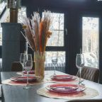 Дом (A-Frame № 15 (с камином без купели)), База отдыха Les Holidays