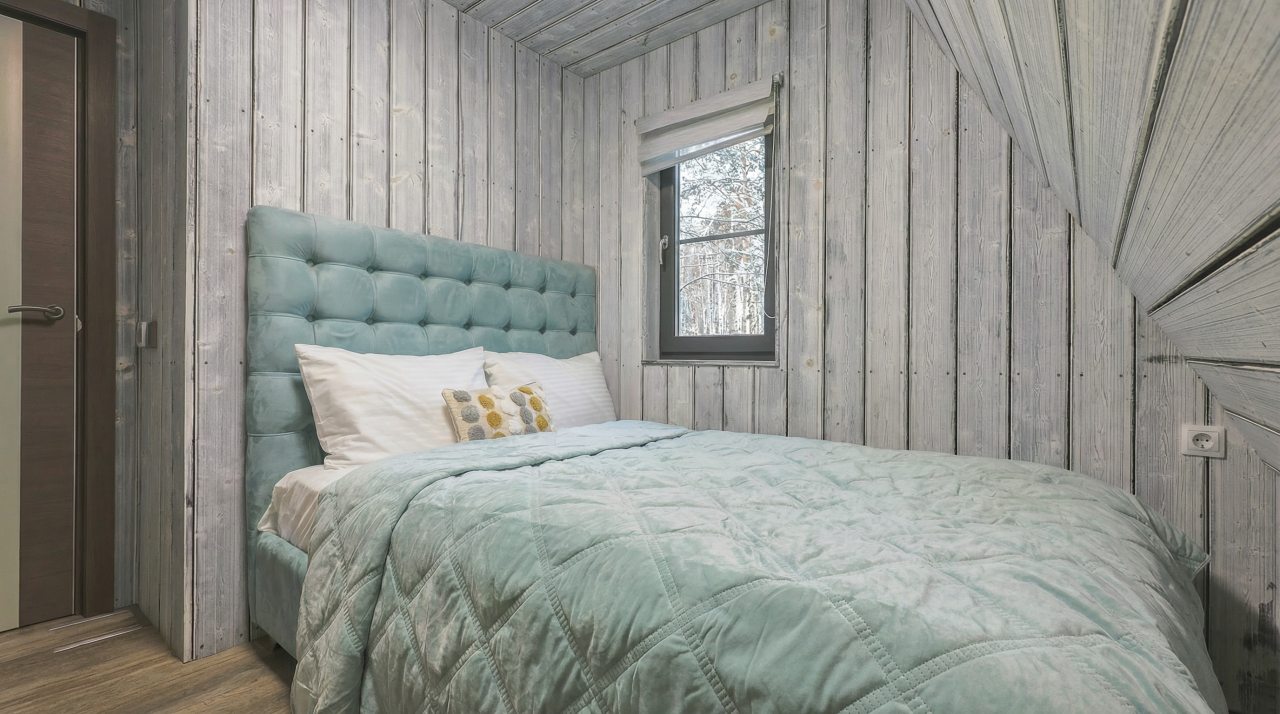 Дом (A-Frame № 15 (с камином без купели)), База отдыха Les Holidays