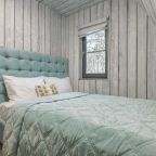 Дом (A-Frame № 15 (с камином без купели)), База отдыха Les Holidays