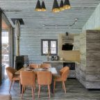 Коттедж (BarnHouse №16 (c камином и кондиционером без купели)), База отдыха Les Holidays