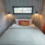 Коттедж (BarnHouse №16 (c камином и кондиционером без купели)), База отдыха Les Holidays