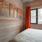 Коттедж (BarnHouse №16 (c камином и кондиционером без купели)), База отдыха Les Holidays