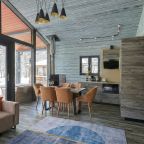 Коттедж (BarnHouse №16 (c камином и кондиционером без купели)), База отдыха Les Holidays