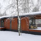 Коттедж (BarnHouse №16 (c камином и кондиционером без купели)), База отдыха Les Holidays