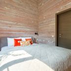 Коттедж (BarnHouse №16 (c камином и кондиционером без купели)), База отдыха Les Holidays