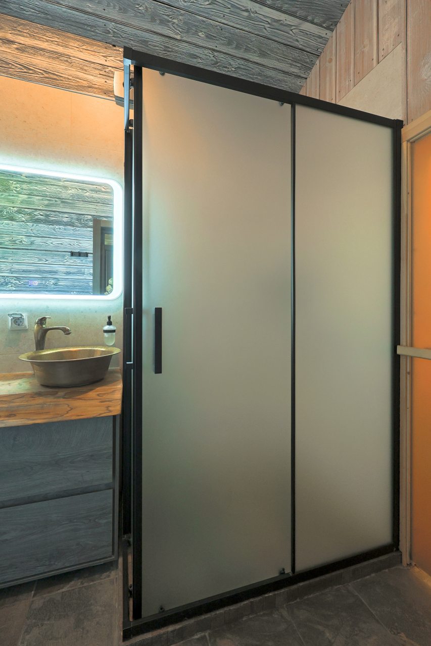 Коттедж (BarnHouse №16 (c камином и кондиционером без купели)), База отдыха Les Holidays