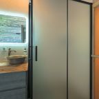 Коттедж (BarnHouse №16 (c камином и кондиционером без купели)), База отдыха Les Holidays