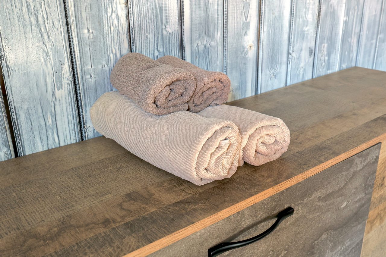 Коттедж (BarnHouse №16 (c камином и кондиционером без купели)), База отдыха Les Holidays