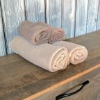 Коттедж (BarnHouse №16 (c камином и кондиционером без купели)), База отдыха Les Holidays