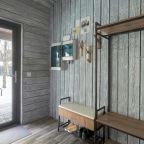 Коттедж (BarnHouse №16 (c камином и кондиционером без купели)), База отдыха Les Holidays