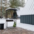 Дом (A-Frame №17 (без купели)), База отдыха Les Holidays