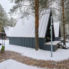 Дом (A-Frame №17 (без купели)), База отдыха Les Holidays