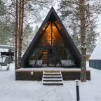 Дом (A-Frame №17 (без купели)), База отдыха Les Holidays
