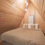 Дом (A-Frame №17 (без купели)), База отдыха Les Holidays