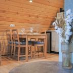 Дом (A-Frame № 18 (без купели)), База отдыха Les Holidays