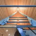 Дом (A-Frame № 18 (без купели)), База отдыха Les Holidays