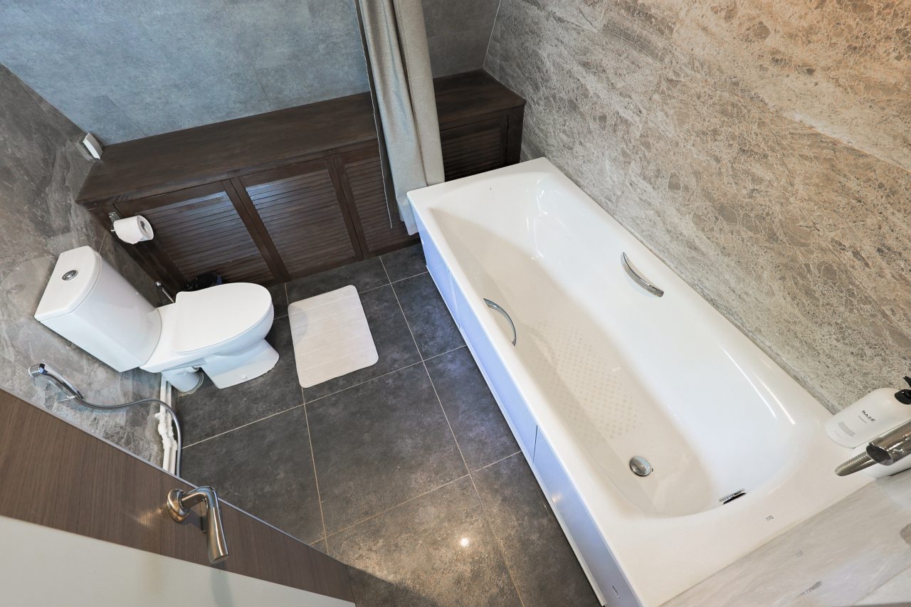 Дом (A-Frame № 18 (без купели)), База отдыха Les Holidays