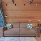 Дом (A-Frame № 18 (без купели)), База отдыха Les Holidays