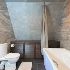 Дом (A-Frame № 18 (без купели)), База отдыха Les Holidays