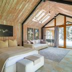 Коттедж (BarnHouse №19 (c камином без купели)), База отдыха Les Holidays