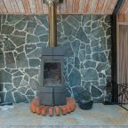 Коттедж (BarnHouse №19 (c камином без купели)), База отдыха Les Holidays